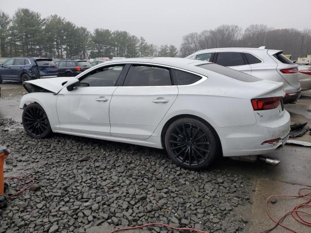 2018 AUDI A5 PRESTIG WAUCNCF51JA074460