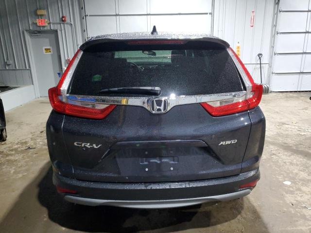 2017 HONDA CR-V EXL - 5J6RW2H82HL047580
