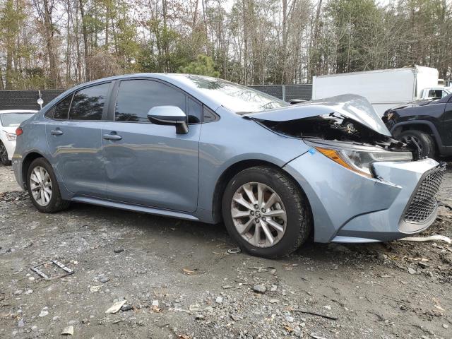 2020 TOYOTA COROLLA LE - 5YFVPRAE7LP116287