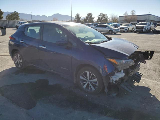 Vin: 1n4bz1cp2kc319727, lot: 86129684, nissan leaf s plus 20194