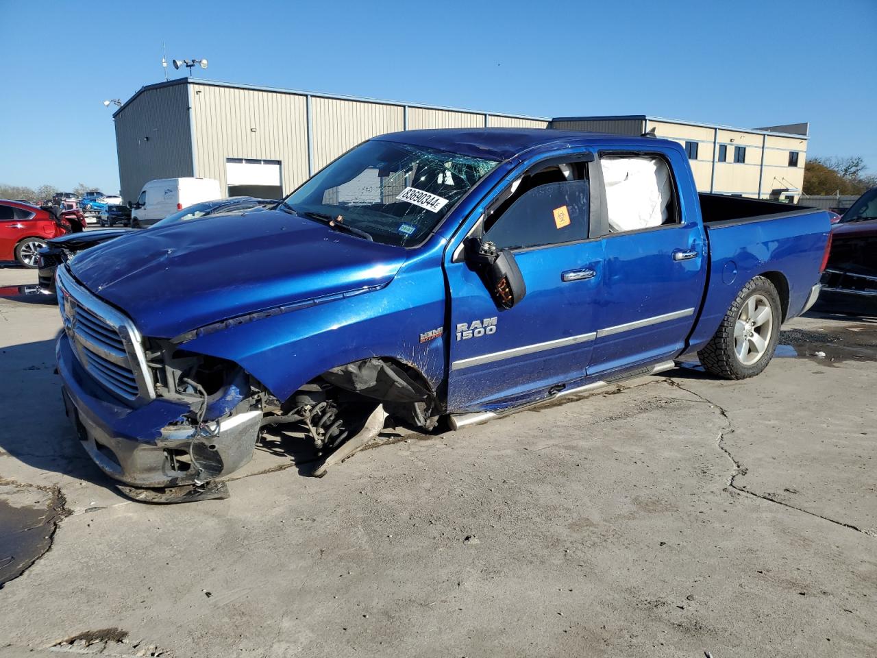 RAM 1500 SLT