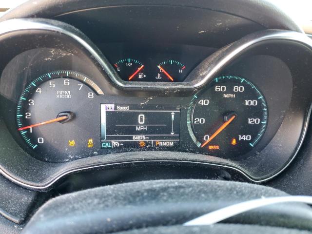 2016 CHEVROLET IMPALA LTZ - 2G1145S30G9136960