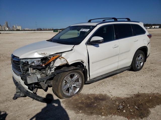 2015 TOYOTA HIGHLANDER - 5TDYKRFH1FS043234