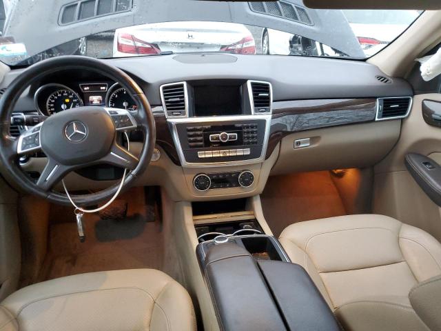 VIN 4JGDA0EB0FA464770 2015 MERCEDES-BENZ M-CLASS no.8