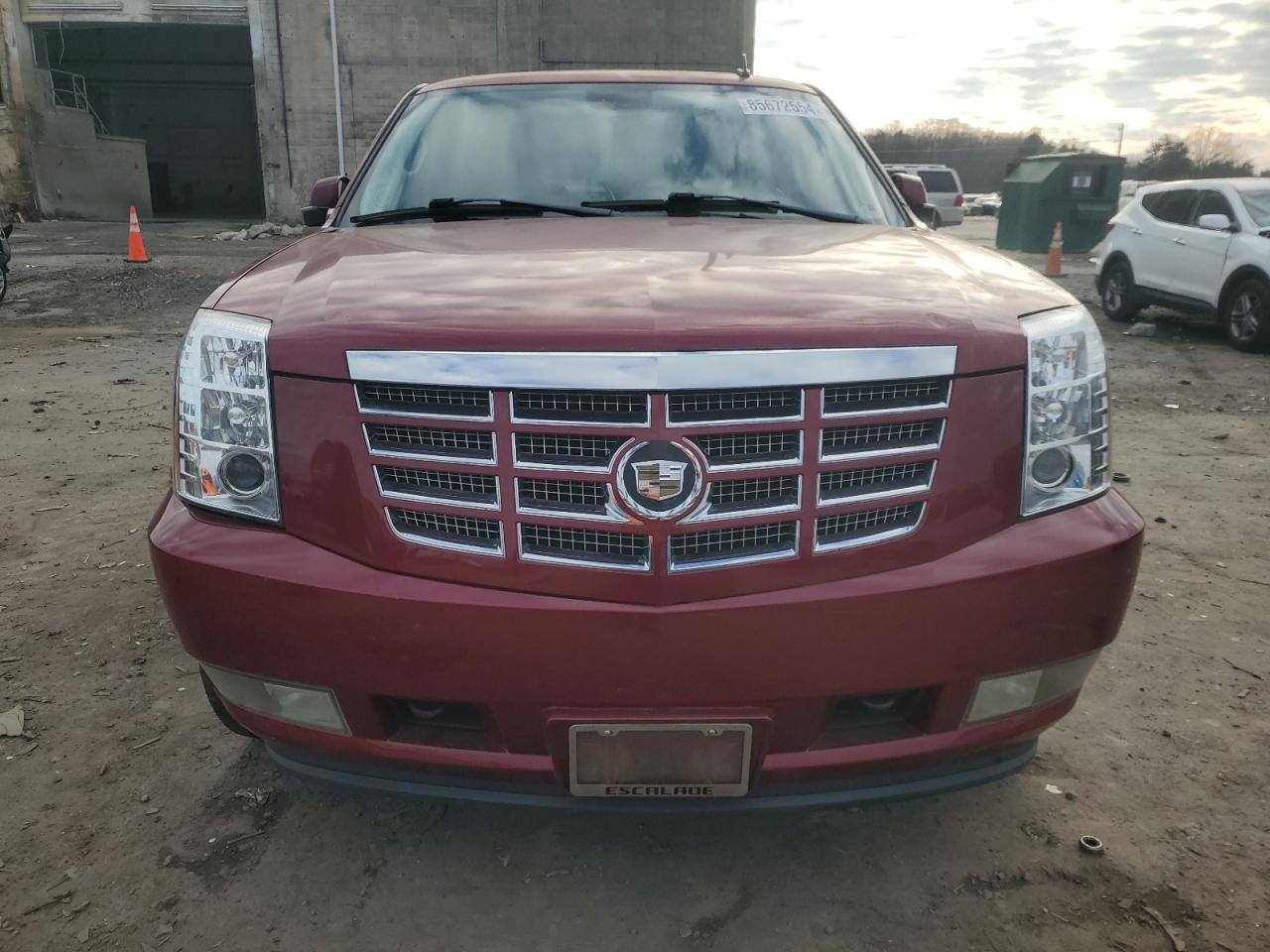 Lot #3034412075 2007 CADILLAC ESCALADE