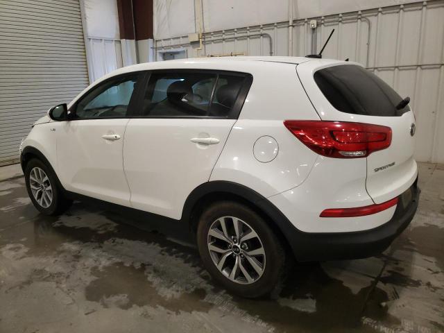 2016 KIA SPORTAGE L - KNDPBCAC9G7876988