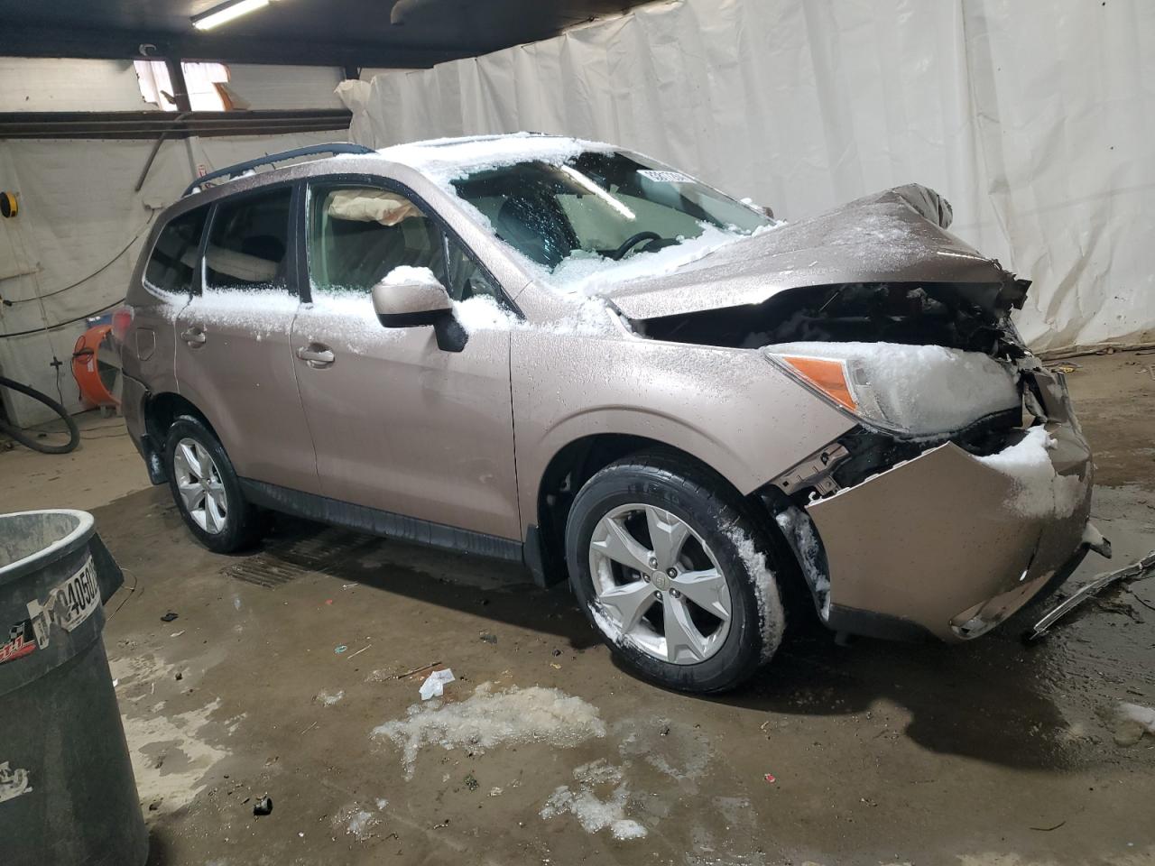 Lot #3033327925 2015 SUBARU FORESTER 2