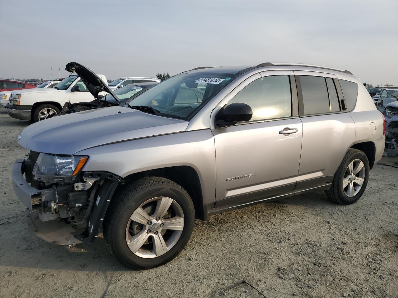 1C4NJDBB8HD142898 JEEP COMPASS SP 2017