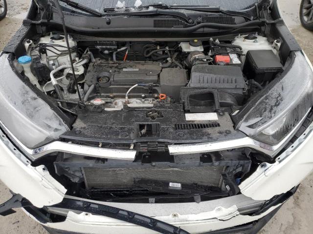 2017 HONDA CR-V LX - 5J6RW6H38HL008312