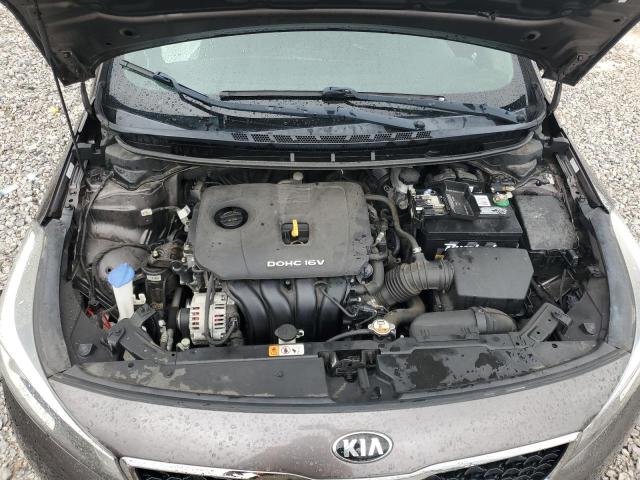 2017 KIA FORTE LX - 3KPFK4A71HE085215