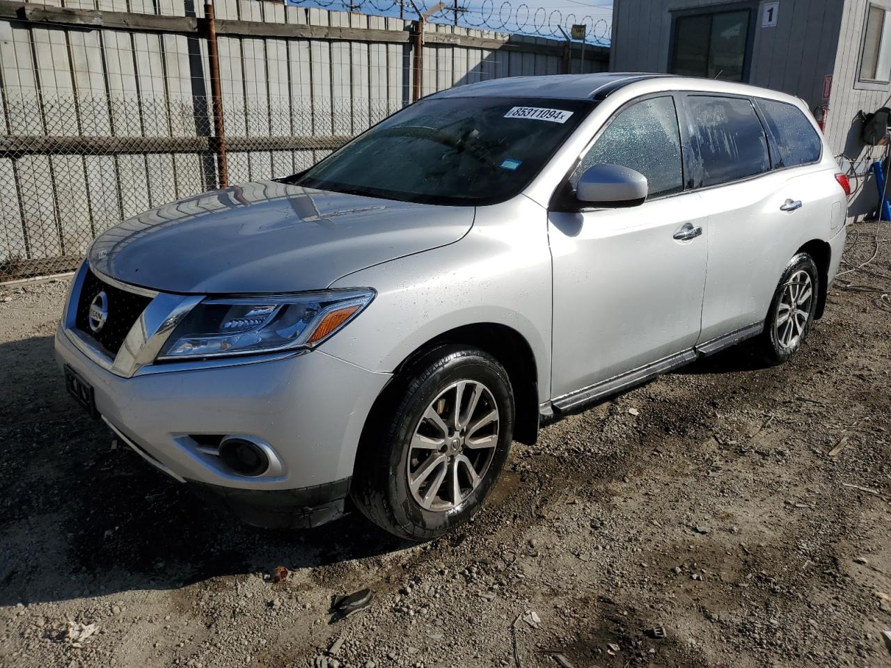 Lot #3026989771 2014 NISSAN PATHFINDER