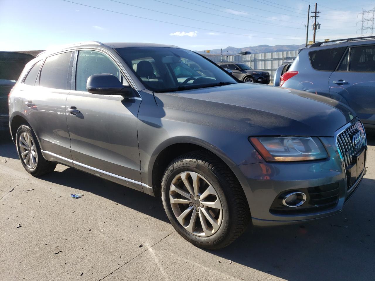 Lot #3026080947 2013 AUDI Q5 PREMIUM