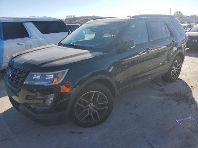 2016 FORD EXPLORER S #3024869389