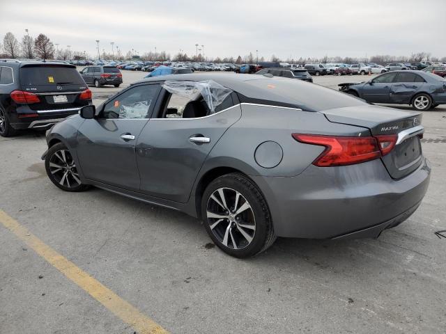 2017 NISSAN MAXIMA 3.5 - 1N4AA6APXHC443773
