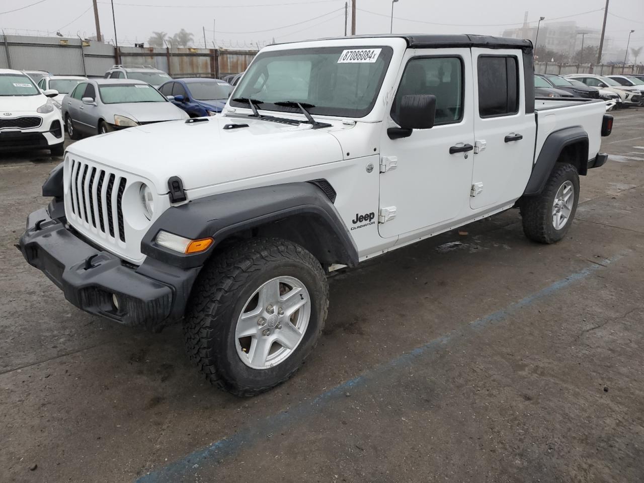 Lot #3041749411 2020 JEEP GLADIATOR