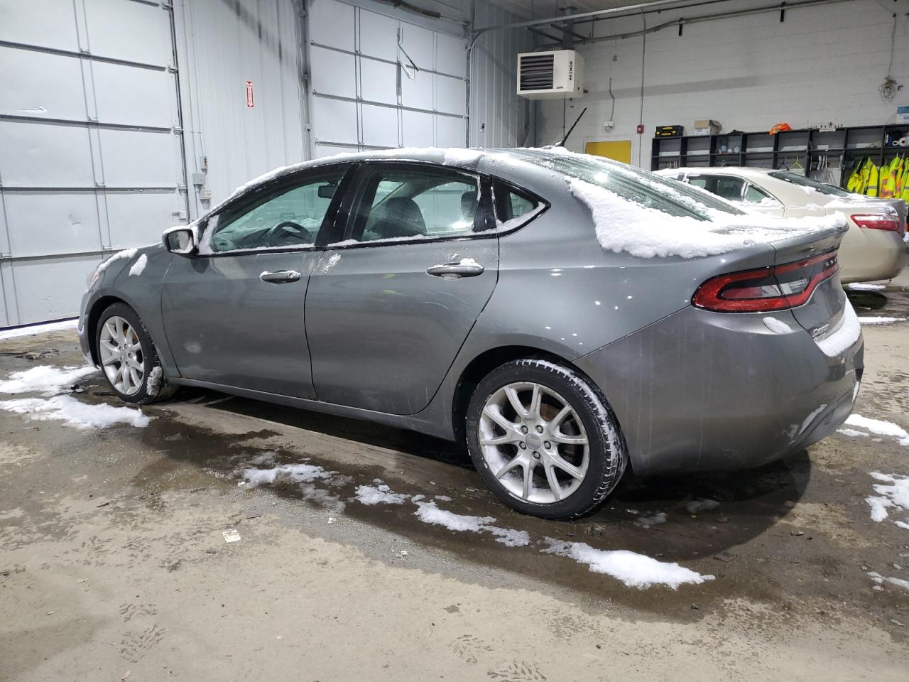 Lot #3034390097 2013 DODGE DART SXT