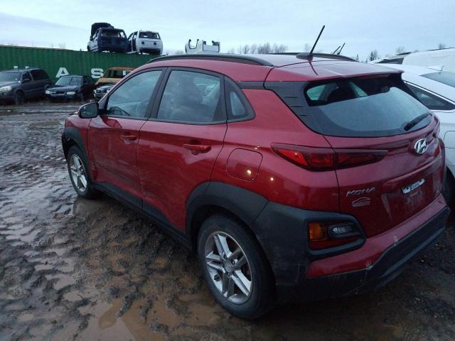 Vin: km8k1caa1ju124492, lot: 83224614, hyundai kona se 20182
