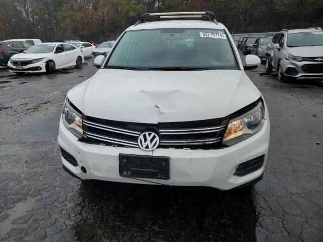 2017 VOLKSWAGEN TIGUAN S - WVGAV7AX9HK042351