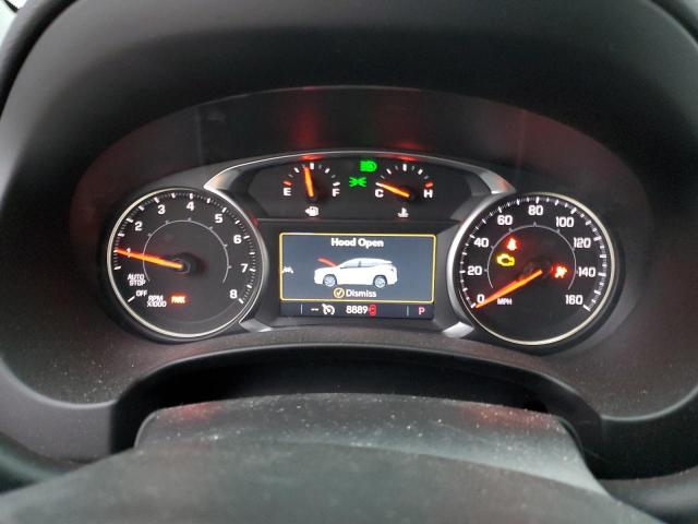 2024 GMC TERRAIN SL - 3GKALVEG2RL210862