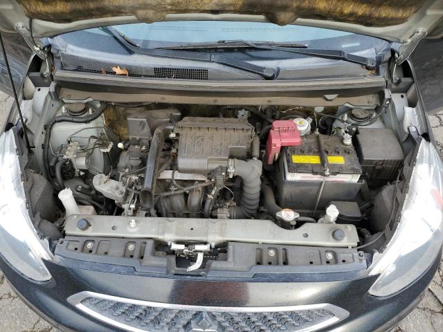 2018 MITSUBISHI MIRAGE ES - ML32A3HJ1JH010336