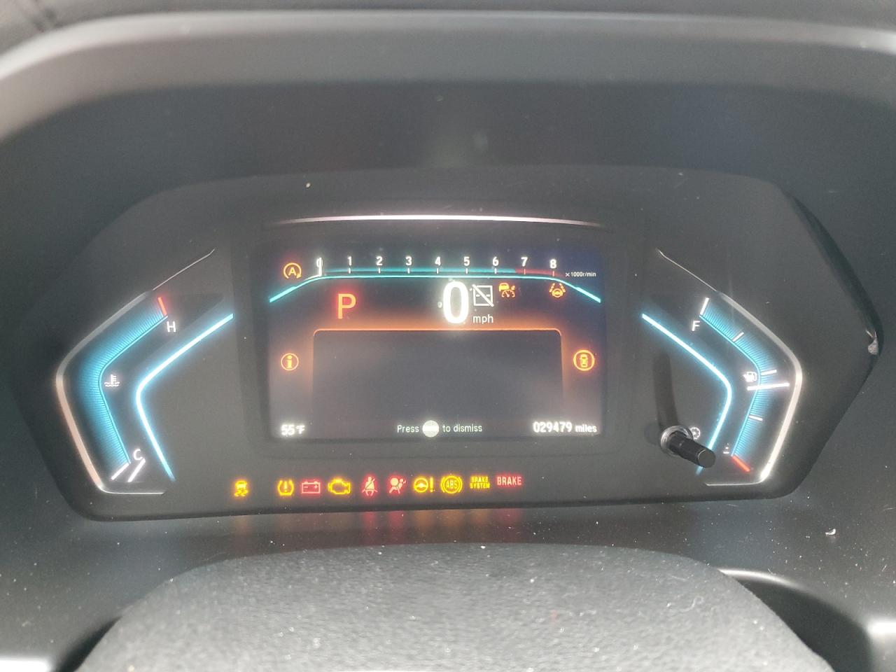 HONDA ODYSSEY SPORT-L