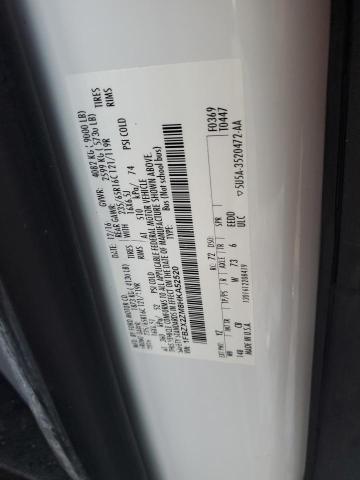 2017 FORD TRANSIT T- - 1FBZX2ZM8HKA52520
