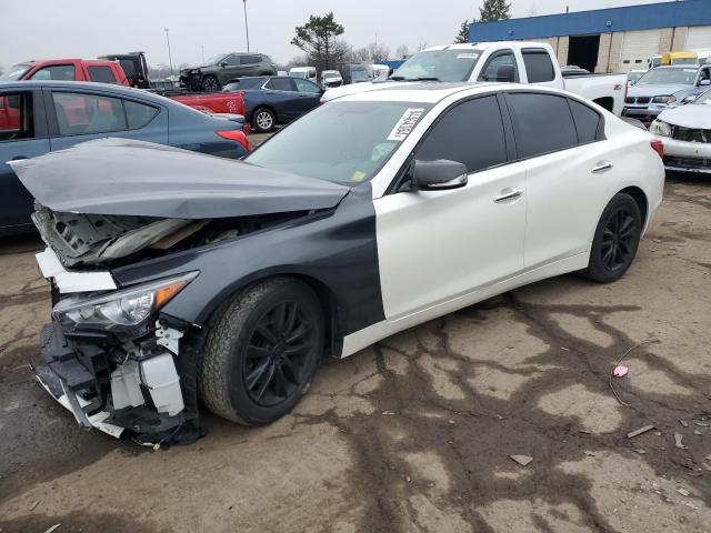 2016 INFINITI Q50 PREMIU JN1EV7AR7GM341429