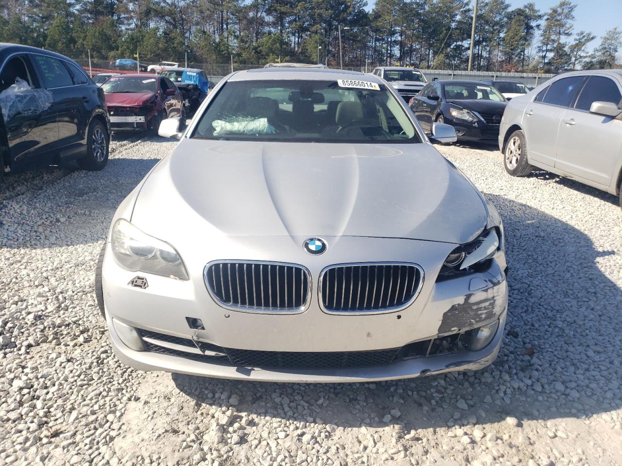 Lot #3029457715 2011 BMW 535 I