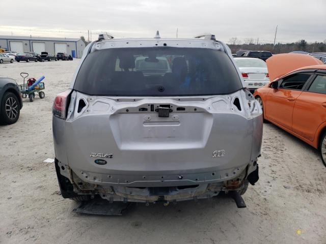 2017 TOYOTA RAV4 XLE - 2T3RFREV3HW633596