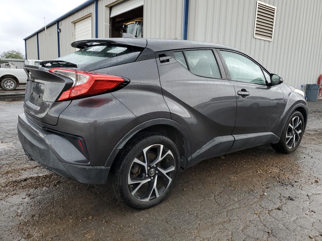 Lot #3021046546 2019 TOYOTA C-HR XLE