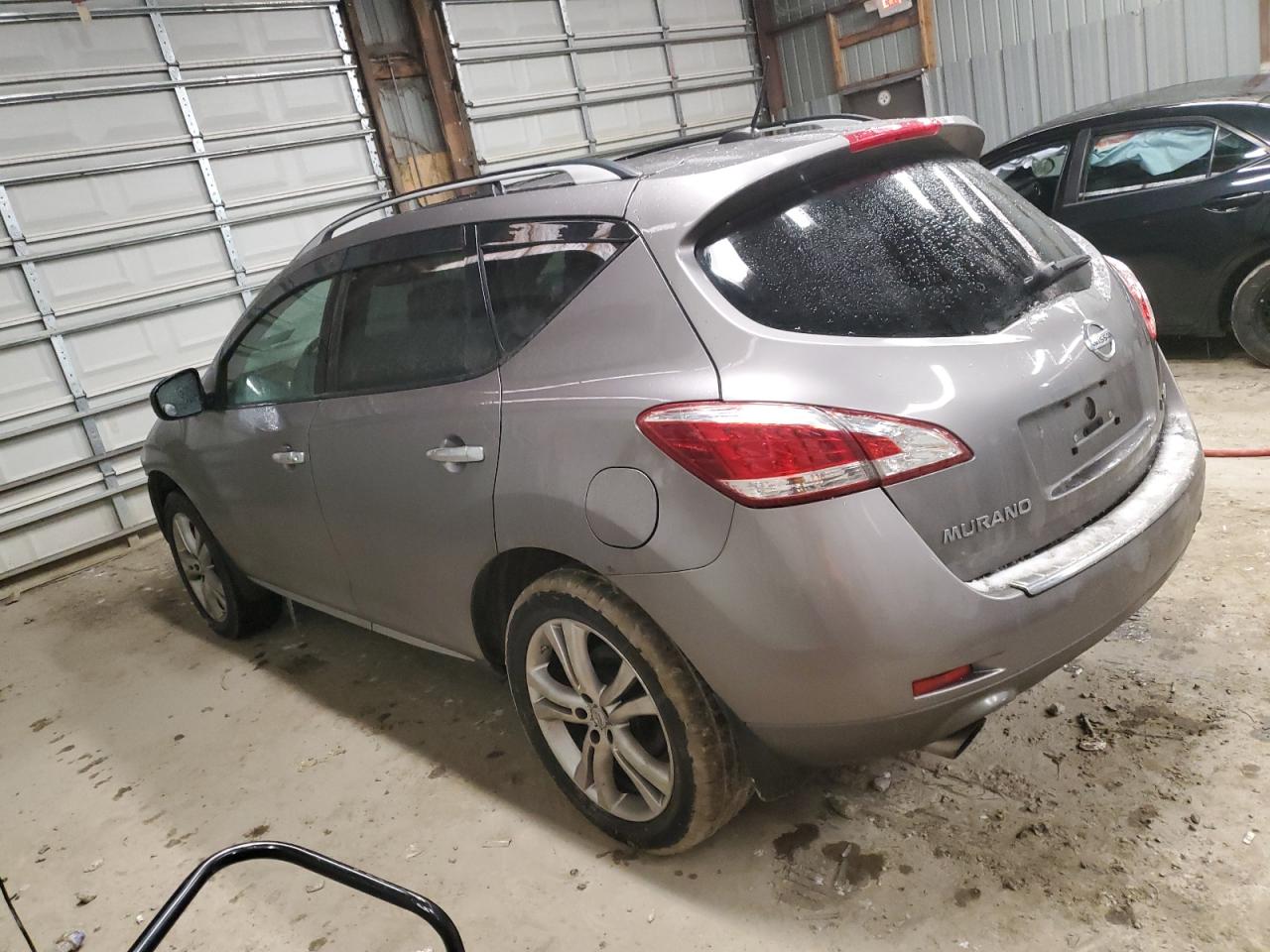 Lot #3040836756 2011 NISSAN MURANO S