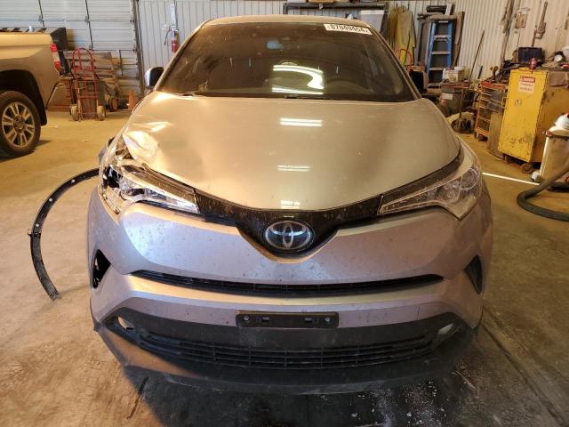 2018 TOYOTA C-HR XLE - JTNKHMBX3J1008541