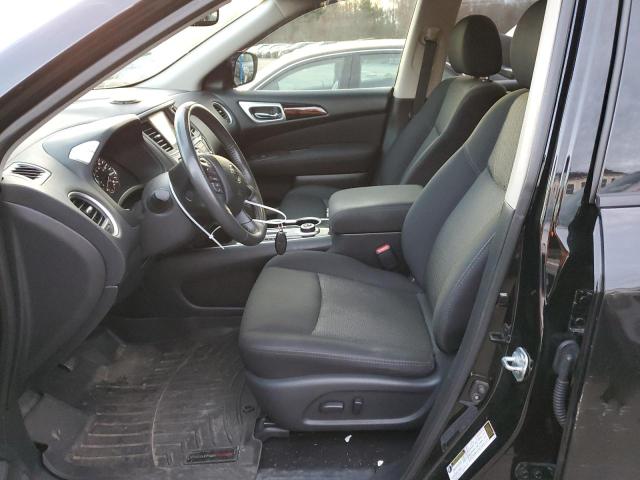 2017 NISSAN PATHFINDER - 5N1DR2MM3HC904530