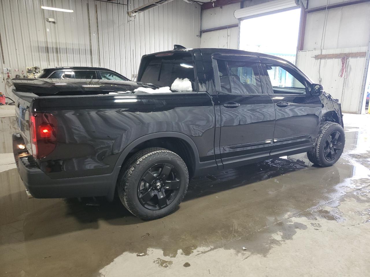 Lot #3037833296 2024 HONDA RIDGELINE