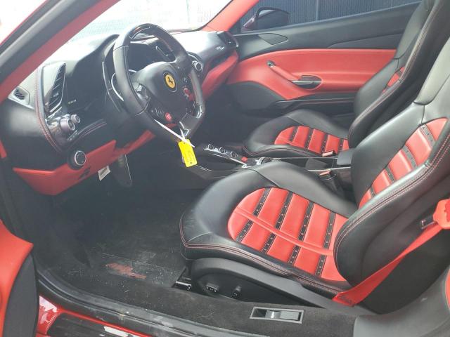 2017 FERRARI 488 SPIDER ZFF80AMA6H0228173