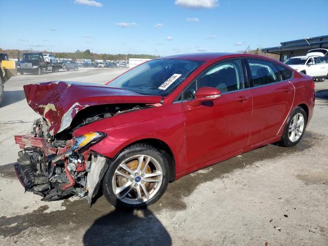 2016 FORD FUSION SE - 3FA6P0H75GR337836