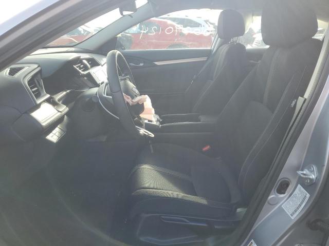 2021 HONDA CIVIC LX - 2HGFC2F68MH515551