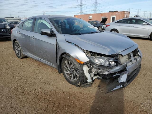 Vin: 19xfc2f87he005676, lot: 84717734, honda civic ex 20174