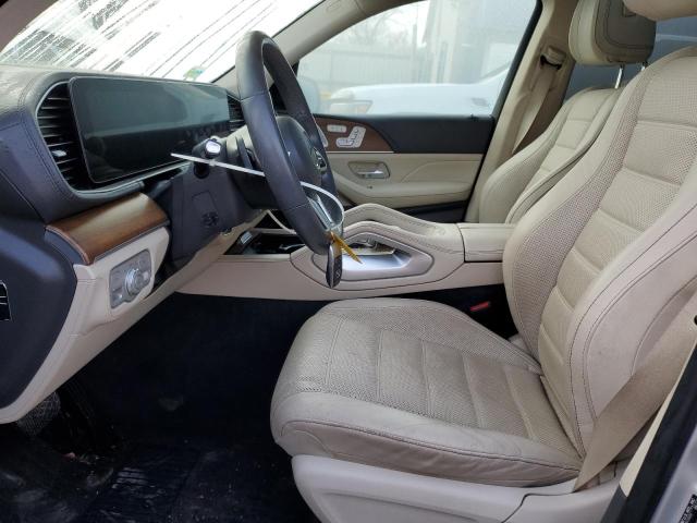 2020 MERCEDES-BENZ GLE 450 4M - 4JGFB5KBXLA235824