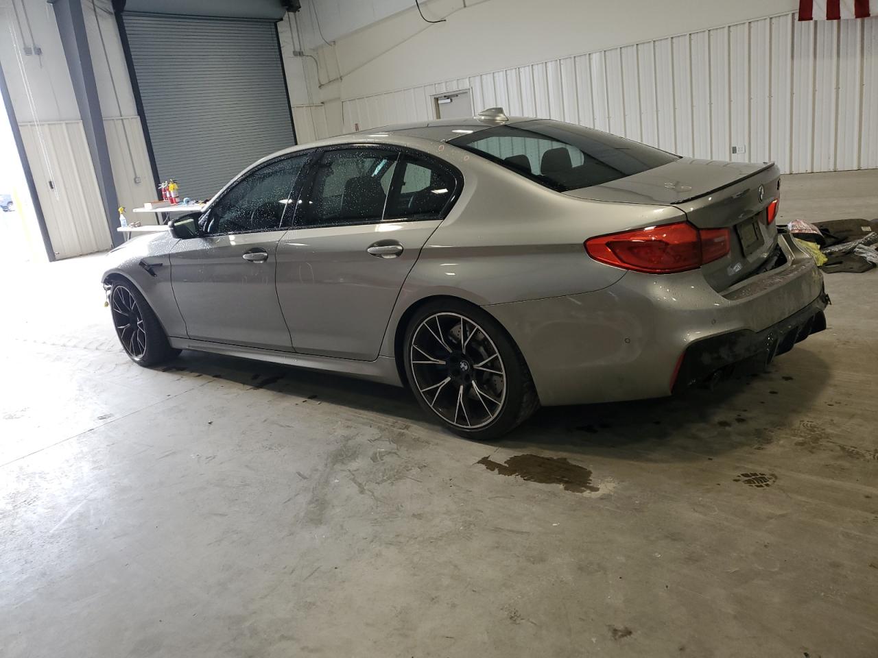 Lot #3034639405 2019 BMW M5