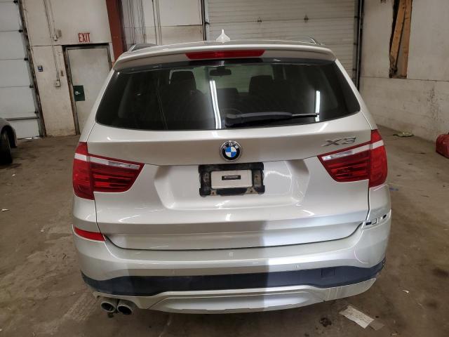 2016 BMW X3 XDRIVE2 - 5UXWX9C58G0D80217
