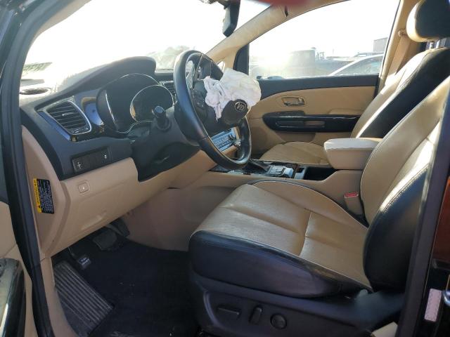 2018 KIA SEDONA EX - KNDMC5C12J6373128