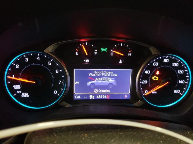2019 CHEVROLET EQUINOX PR - 2GNAXYEX0K6104932