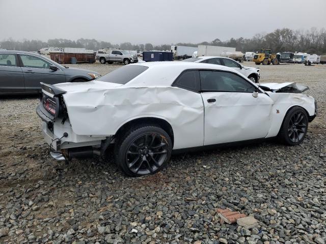Vin: 2c3cdzfj2ph507630, lot: 86611554, dodge challenger r/t scat pack 20233