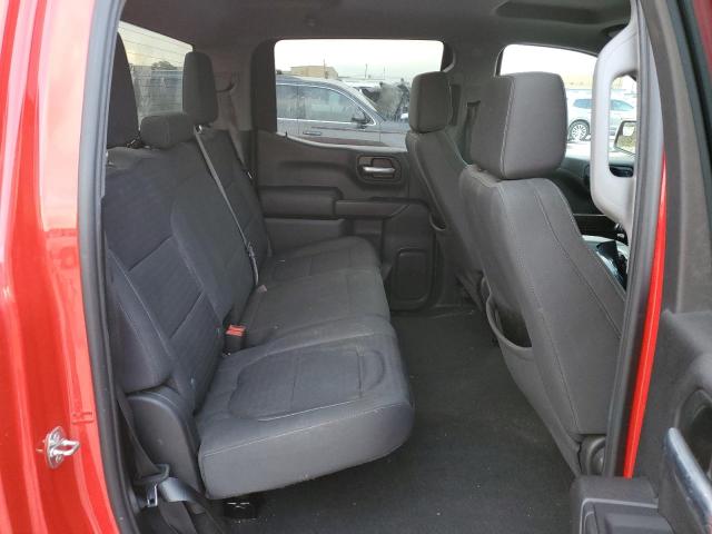 2021 CHEVROLET SILVERADO - 3GCPWCEK4MG136948