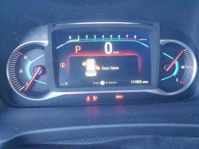 2019 HONDA PASSPORT T - 5FNYF8H99KB002983