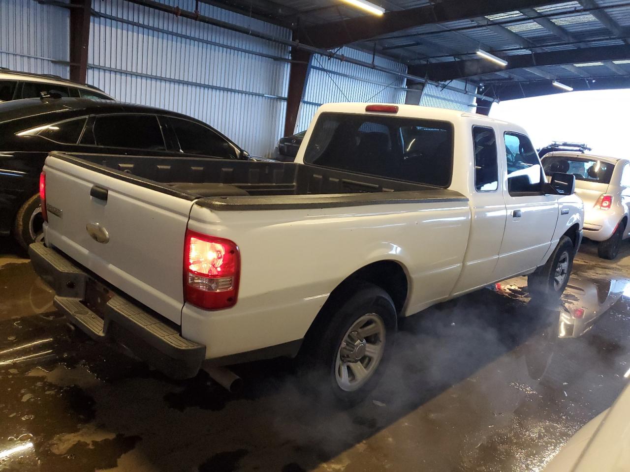 Lot #3033371824 2009 FORD RANGER SUP