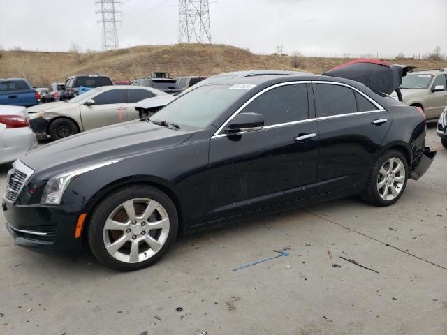 2016 CADILLAC ATS LUXURY #3024495525