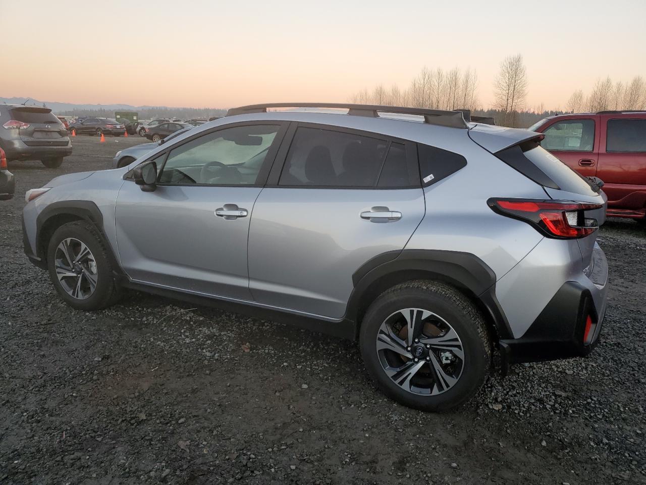 Lot #3046006340 2024 SUBARU CROSSTREK