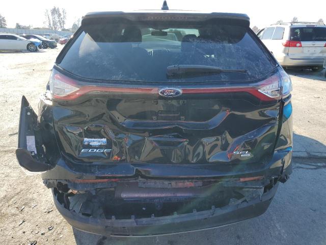 2015 FORD EDGE SEL - 2FMTK4J86FBC42006